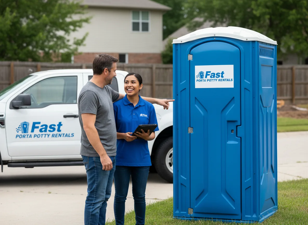 Standard Porta Potty Rentals Mosca, CO FAQs